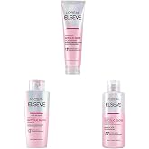 L&rsquo;Or&eacute;al Paris Elseve Glycolic Gloss Parlaklık Veren Sa&ccedil; Bakım Rutini Seti: Şampuan, Sa&ccedil; Kremi, Bakım Spreyi