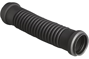 Wirquin 79020001 Raccord flexible magicoude push fit ff D40, gris