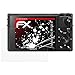 Produktbild atFoliX Panzerschutzfolie für Sony DSC-RX100 VI Panzerfolie - 3 x FX-Shock-Antireflex blendfreie stoßabsorbierende Displayschutzfolie