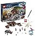 Produktbild LEGO ® Phantastische Tierwesen Newts Koffer der magischen Kreaturen (75952) Bauset (694 Teile) + 1 Harry Potter Kugelschreiber gratis