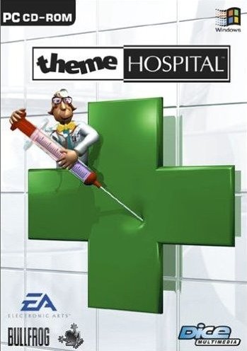 Preisvergleich Produktbild Theme Hospital