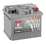 Yuasa Silver High Performance, YBX5063