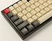 Produktbild 96 ANSI ISO Keyset OEM Profile Thick PBT Keycap Set for Cherry MX Mechanical Keyboard ymd96 RS96 Carbon 115 key