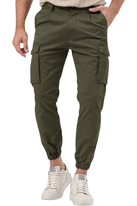 Pantalon Lefties Pantalones De Chándal Ajustados Para Hombre Con