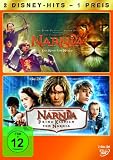 Die Chroniken von Narnia - Der K�nig von Narnia / Prinz Kaspian von Narnia [2 DVDs] - Ben Barnes