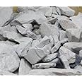Edible Clay from Ghana, Best Taste, Grey