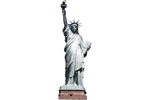 empireposter Sehenswürdigkeit Freiheitsstatue New York Pappaufsteller Standy - 191 cm