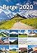 Wochenkalender Berge 2020 by 