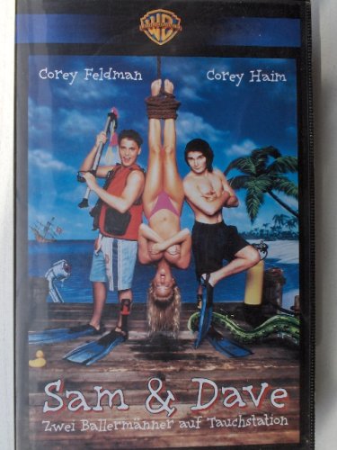 Preisvergleich Produktbild Sam & Dave - Zwei Ballermänner auf Tauchstation