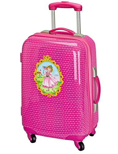 Hartschalentrolley Prinzessin Lillifee