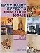 Produktbild Easy Paint Effects for Your Home