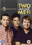 Two and a half men - Season 8 [UK Import] - Charlie Sheen