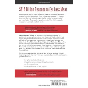 Meatonomics: How the Rigged Economics of Meat and Dairy Make You Consume Too Much - a