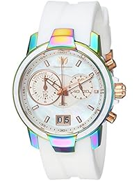 TECHNOMARINE UF6 RELOJ DE MUJER CUARZO ANALÓGICO CORREA DE SILICONA TM-615020