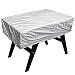 Produktbild NOVSIGHT Kickertische Abdeckplane Tischfußball Gartenmöbel Abdeckung Schutz Staub Outdoor 160x115x50CM 63"x45.28"x19.69" Silber