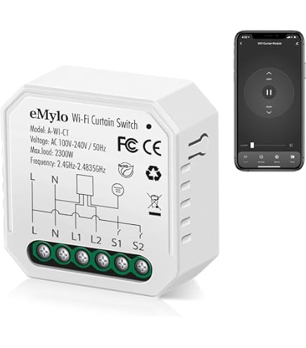 INTERRUTTORE SMART WIFI Sonoff Switch Compatibile Con Amazon Alexa