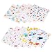 GHB Bandana Dribble Bib for Babies and Toddler 10-Pack