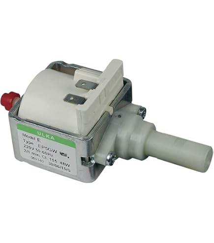 ULKA Oem000144 Pumpe F Espressomaschine Kaffeevollautomat Ersatzteil