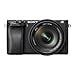 Produktbild SONY ALPHA 6300 NOIR + 16-70 f/4 OSS ZEISS