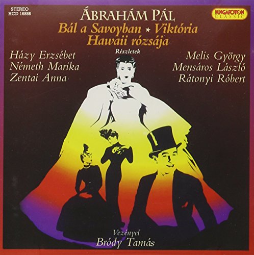 Preisvergleich Produktbild Operettenlieder (Ungar.Sprache