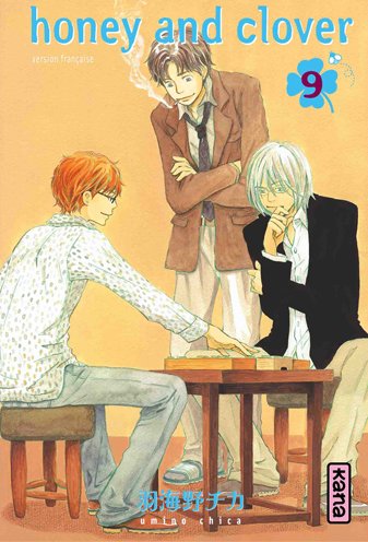Honey & Clover — Tome 9