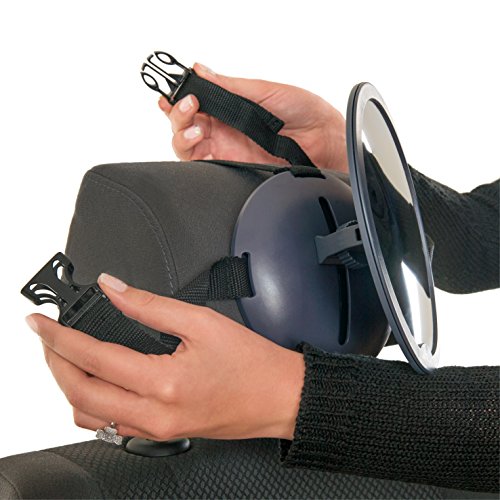 Hauck 618370 Spiegel für die Rücksitzbank Watch me 1 - 5