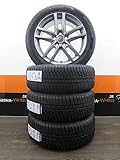 4 Reifen 4 Winterräder 17 Zoll passend für 2er Active Tourer F45 Gran Tourer F46 RIAL X10 HANKOOK TOP