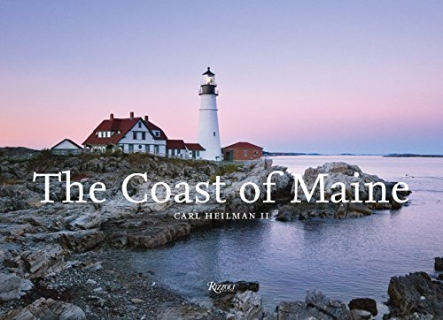 The Coast of Maine livre
