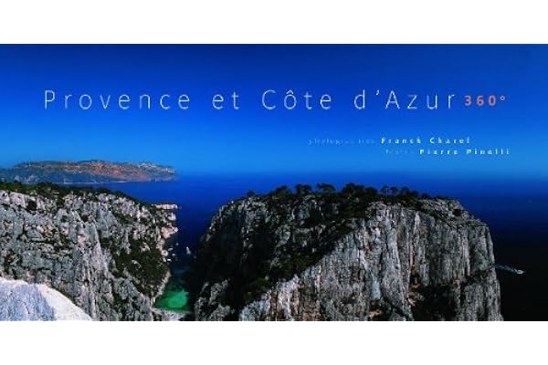 Provence 360º (Ancien prix éditeur : 37,90 euros)