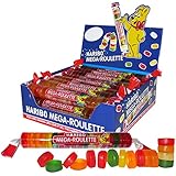 Haribo Mega Roulette Caramelos de Goma - 1008 gr
