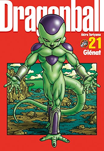Download Dragon ball - Perfect Edition Vol.21