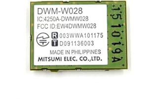SKYVOV Wireless WiFi card PCB Board per Nintendo 3DS, 3DS XL Model dwm-w082 computer