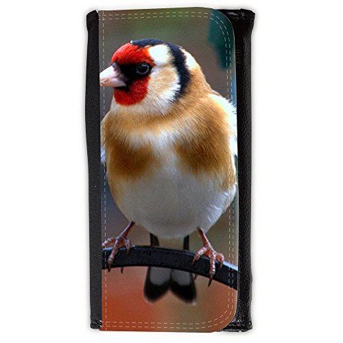 Preisvergleich Produktbild Portemonnaie Geldbörse Brieftasche / / F00003600 Skeleton Napoleon Boneapart / / Large Size Wallet