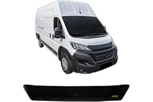 SCOUTT | HOOD DEFLECTOR BONNET GUARD COMPATIBLE WITH DUCATO 2014-up
