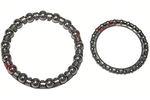 AEspares Suitable fork Steering Headset Big Small Bearing Set Compatible With Vespa Lambretta Scooters