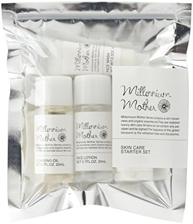 Skin care starter set BASIC