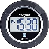 TFA 98.1110.01 GoPark Elektronische Parkscheibe