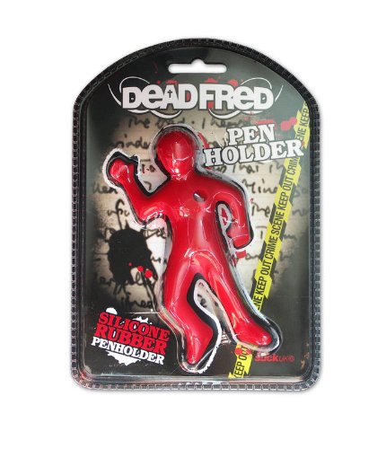 SUCK UK Stifthalter „Dead Fred“ - 3