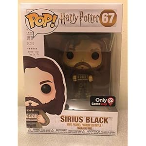Funko Pop Sirius Black Azkaban (Harry Potter 67) Funko Pop Sirius Black Azkaban (Harry Potter 67) Funko Pop Sirius Black Azkaban (Harry Potter 67) Funko Pop Harry Potter