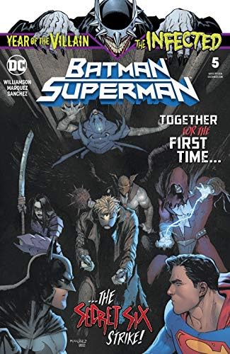 Batman/Superman (2019-) #5