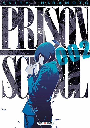 Prison School — Tome 2