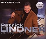 Das Beste Von Patrick Lindner - Patrick Lindner