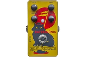CATALINBREAD Katzenkönig Fuzz