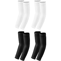 TCA Homme & Garçon HyperFusion T-Shirt de Compression Maillot à Manches