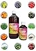 Produktbild Saunaduft Konzentrat ERDBEERE-MENTHOL Saunaaufguss Sauna 250ml viele Sorten verfügbar
