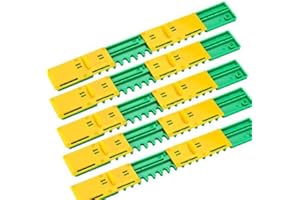 HUNTERBEE 5/10 pcs Beekeeping Supplies Entrance Reducer 8 Frame Beehive Mouse Guard bee hive Guards bee Hives gate Treated Treatment