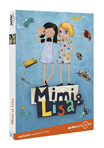 couverture de : Mimi & Lisa