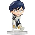 Chibi Masters My Hero Academia Tenya Iida Toy | 8cm Tall Anime Figure In Action Pose | Collectible | Collectable Merchandise, VE0004