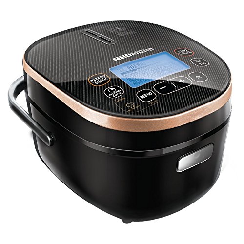 Multikocher REDMOND RMC-250, 48 Programme, Schwarz - 2