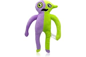 SHEAKYE New Garten Of Banban Chapter 4 Plush, Horror Garten Banban Game Figure Pillow Plush Toy, Banban Horror Game Monsters Anime Plush Doll Gifts for Kids/Fans (Jester)